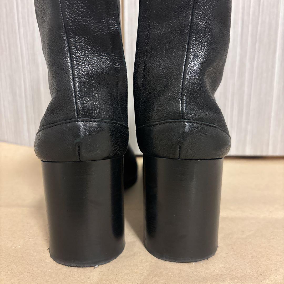 Maison Margiela メゾンマルジェラ 足袋ブーツ タビ 39 黒