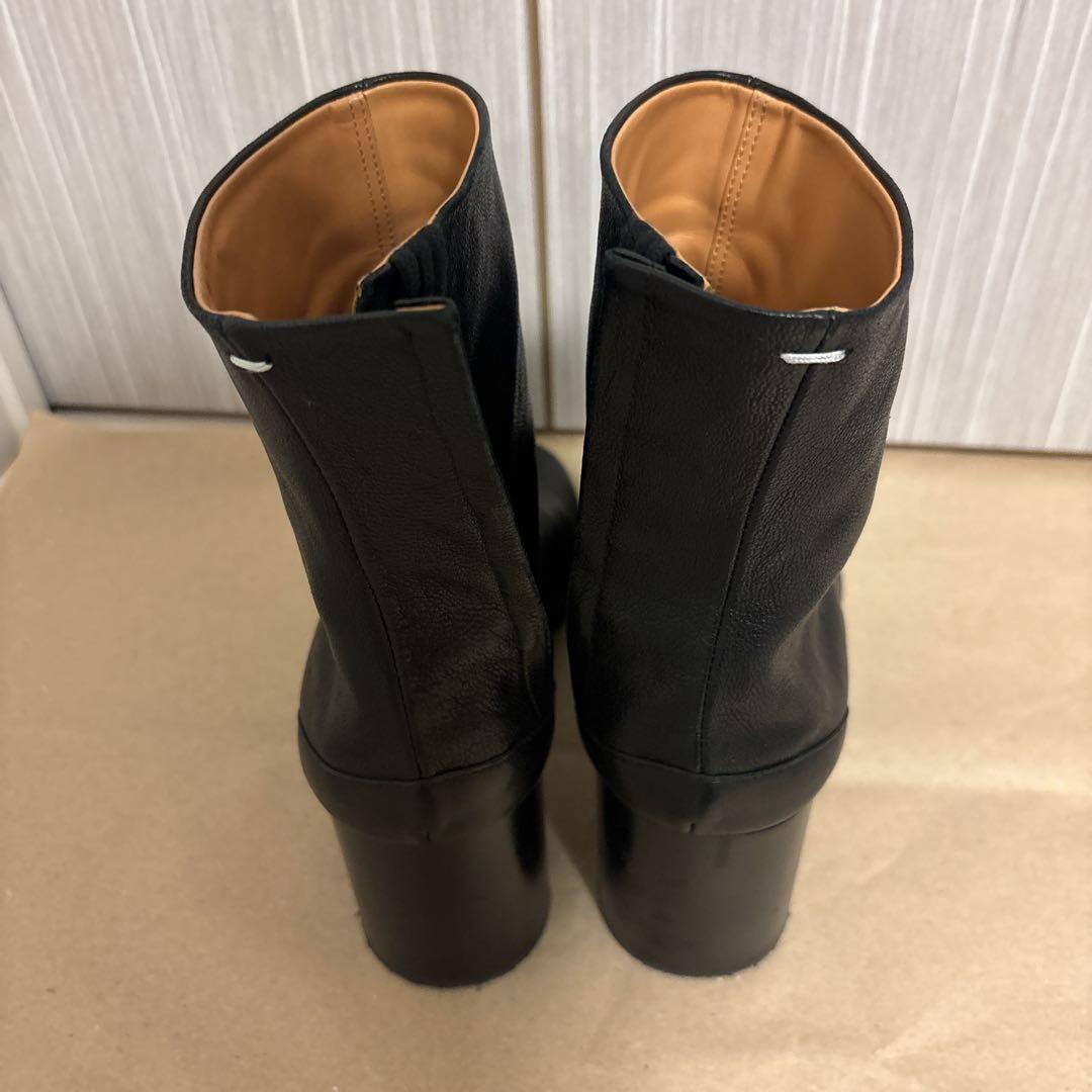 Maison Margiela メゾンマルジェラ 足袋ブーツ タビ 39 黒