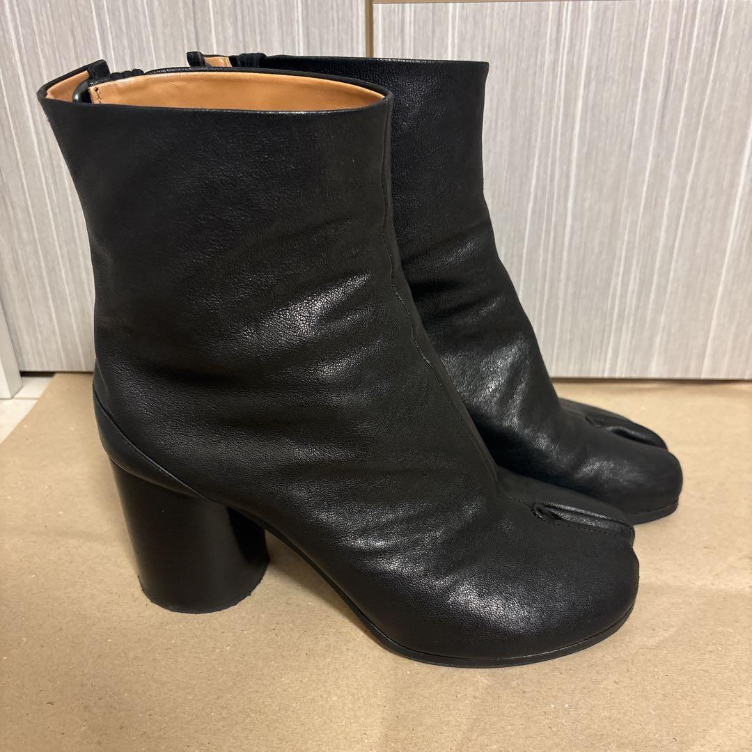 Maison Margiela メゾンマルジェラ 足袋ブーツ タビ 39 黒
