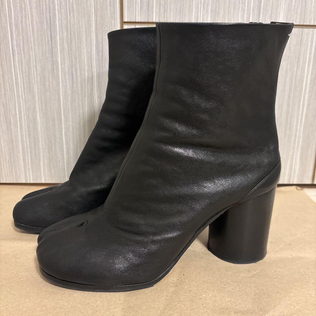 Maison Margiela メゾンマルジェラ 足袋ブーツ タビ 39 黒