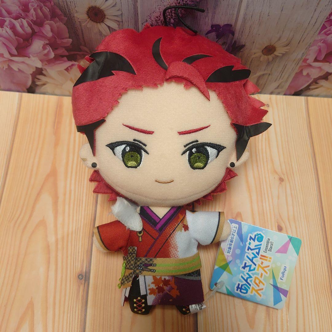 あんさんぶるスターズ!! ぬいぐるみ 紅月 あんスタ 神崎颯馬 蓮巳敬人 鬼龍②