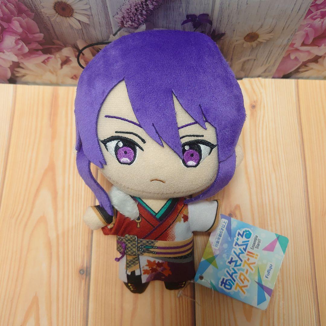 あんさんぶるスターズ!! ぬいぐるみ 紅月 あんスタ 神崎颯馬 蓮巳敬人 鬼龍②