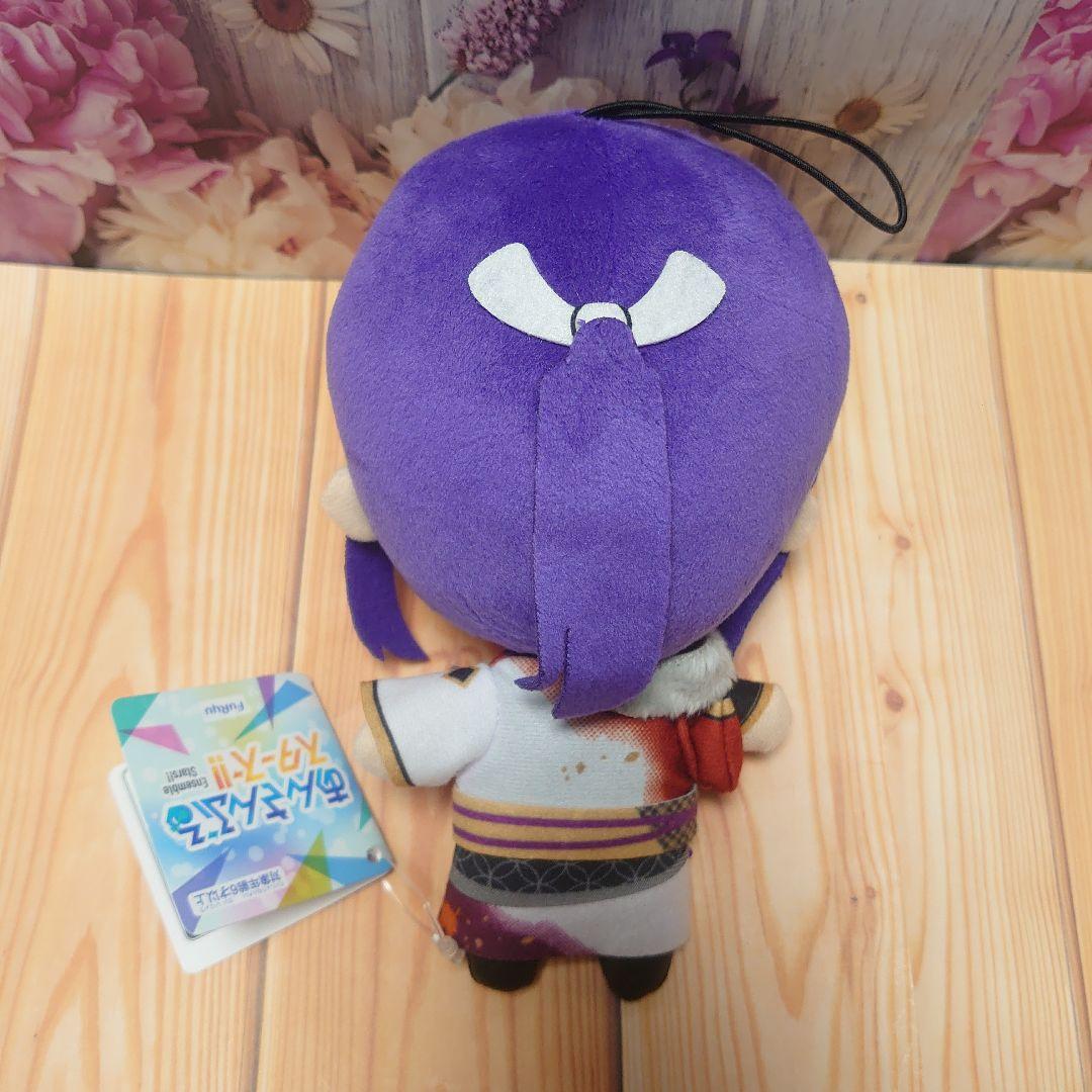 あんさんぶるスターズ!! ぬいぐるみ 紅月 あんスタ 神崎颯馬 蓮巳敬人 鬼龍②
