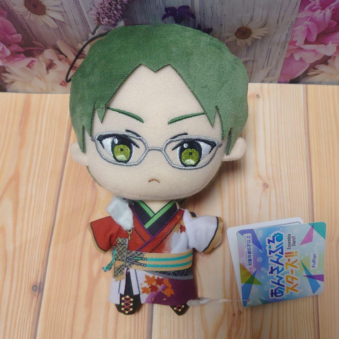 あんさんぶるスターズ!! ぬいぐるみ 紅月 あんスタ 神崎颯馬 蓮巳敬人 鬼龍②
