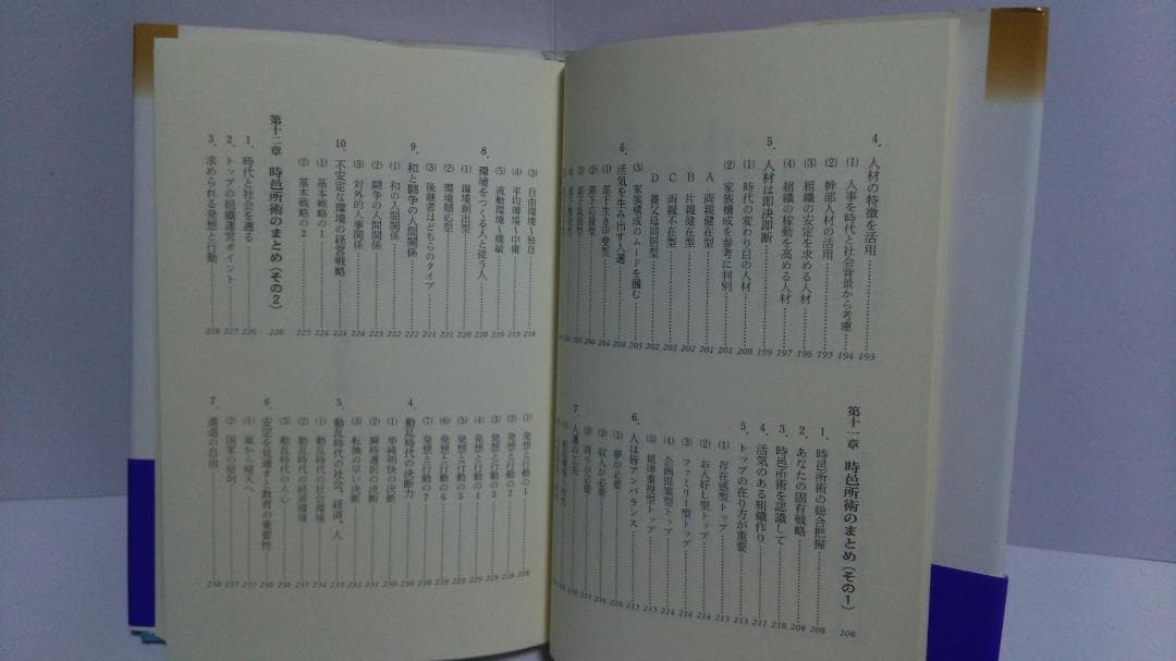野島和信 心観経営(東洋史観) 時邑所術 経営者必携の実用書 （近代文芸社）