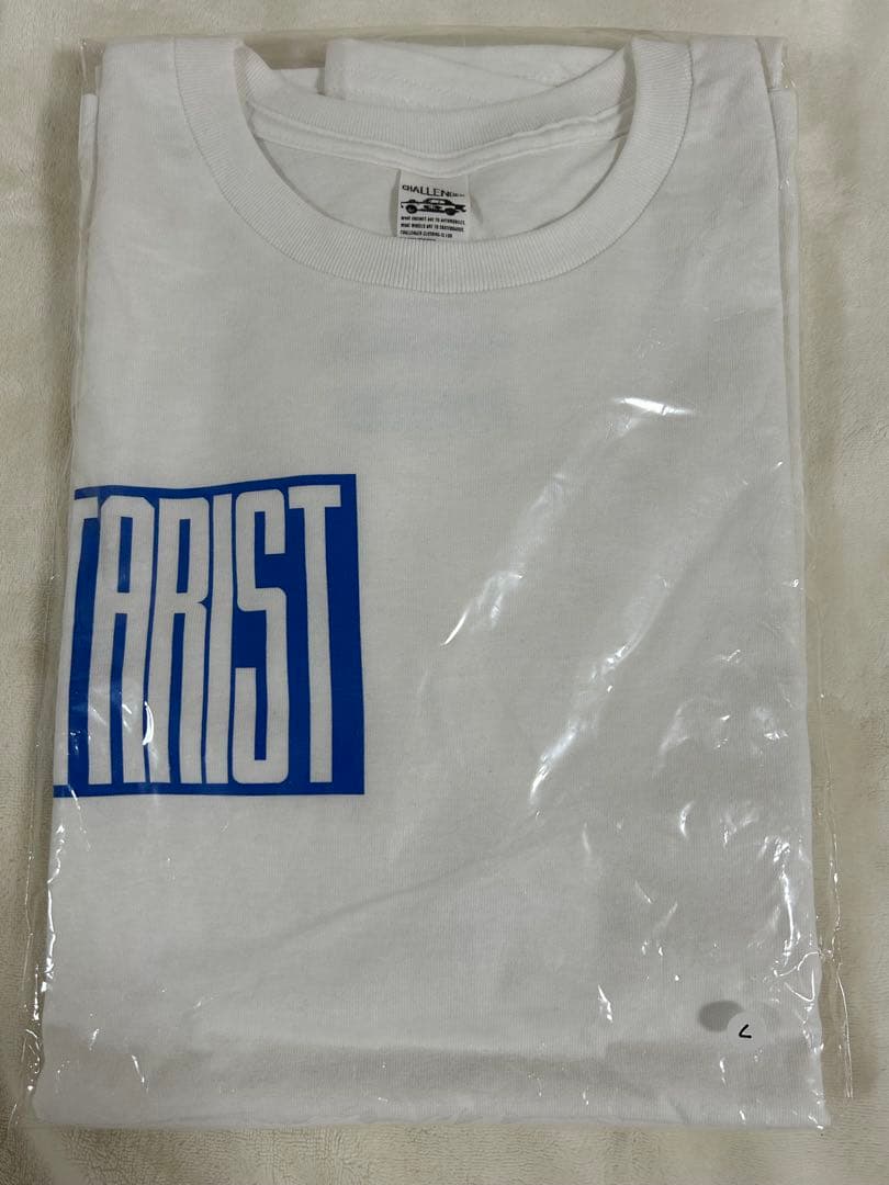 challenger チャレンジャー GUITERIST Tシャツ 長瀬智也