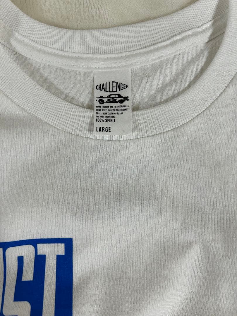 challenger チャレンジャー GUITERIST Tシャツ 長瀬智也