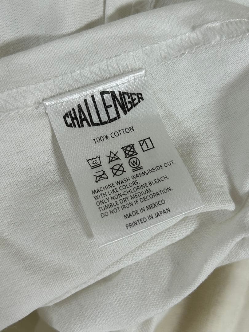 challenger チャレンジャー GUITERIST Tシャツ 長瀬智也