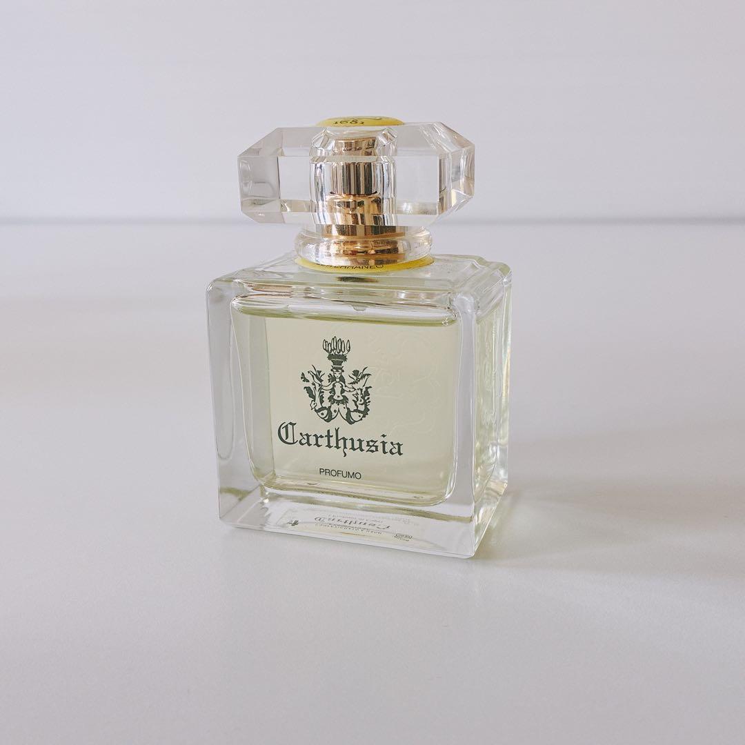 【Carthusia】メディテラネオ オードパルファン 50ml