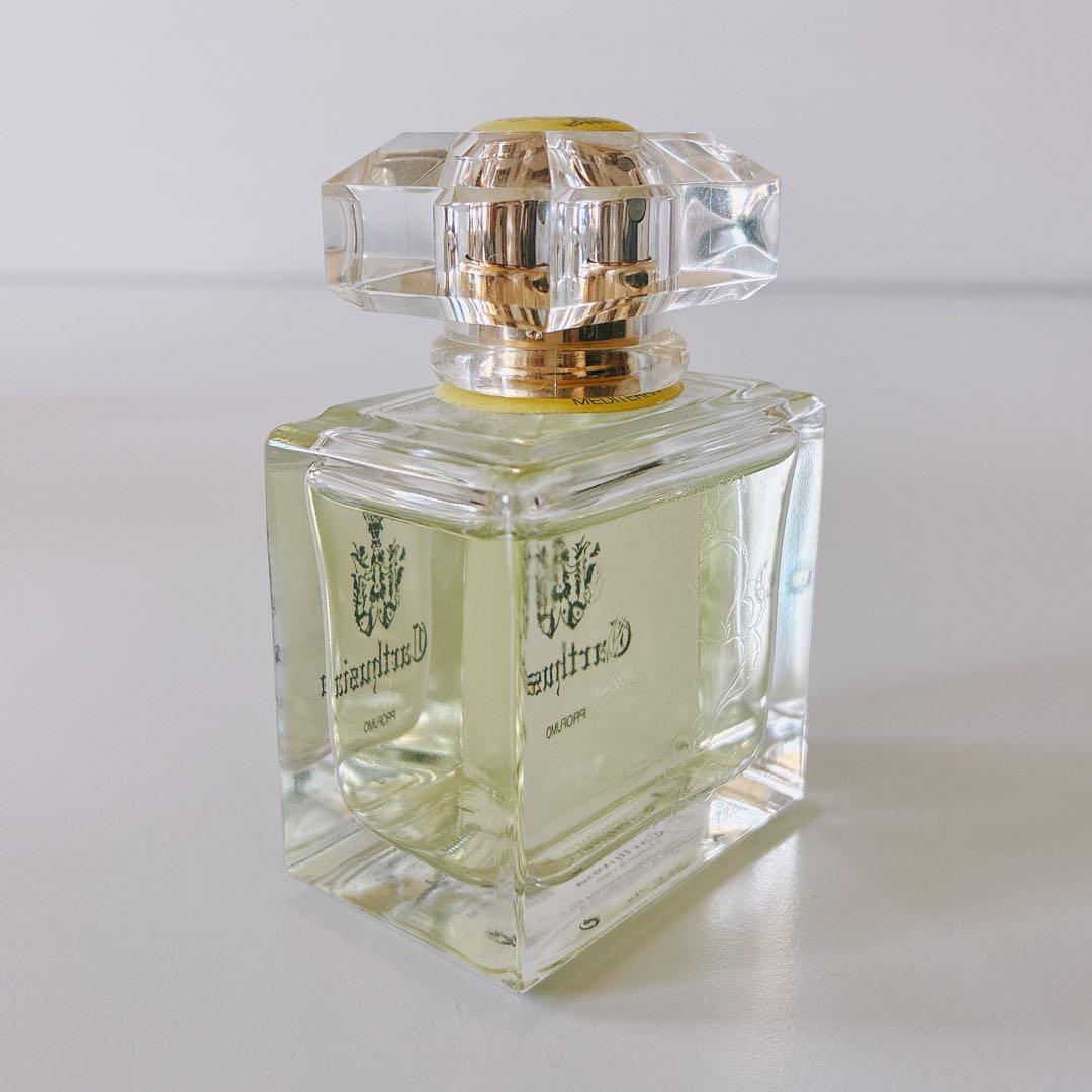 【Carthusia】メディテラネオ オードパルファン 50ml