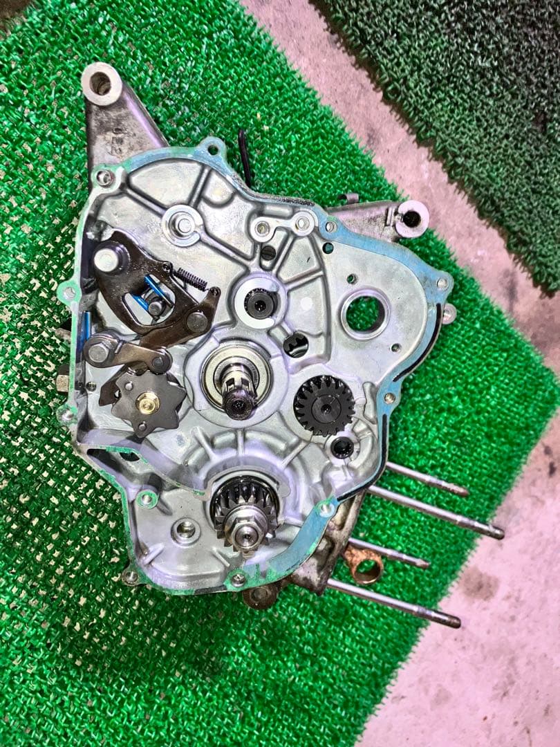 NS-1 後期型　エンジン　部品取り