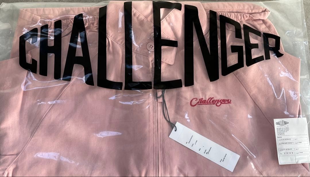 CHALLENGER FIRE BIRD SWING TOP チャレンジャー