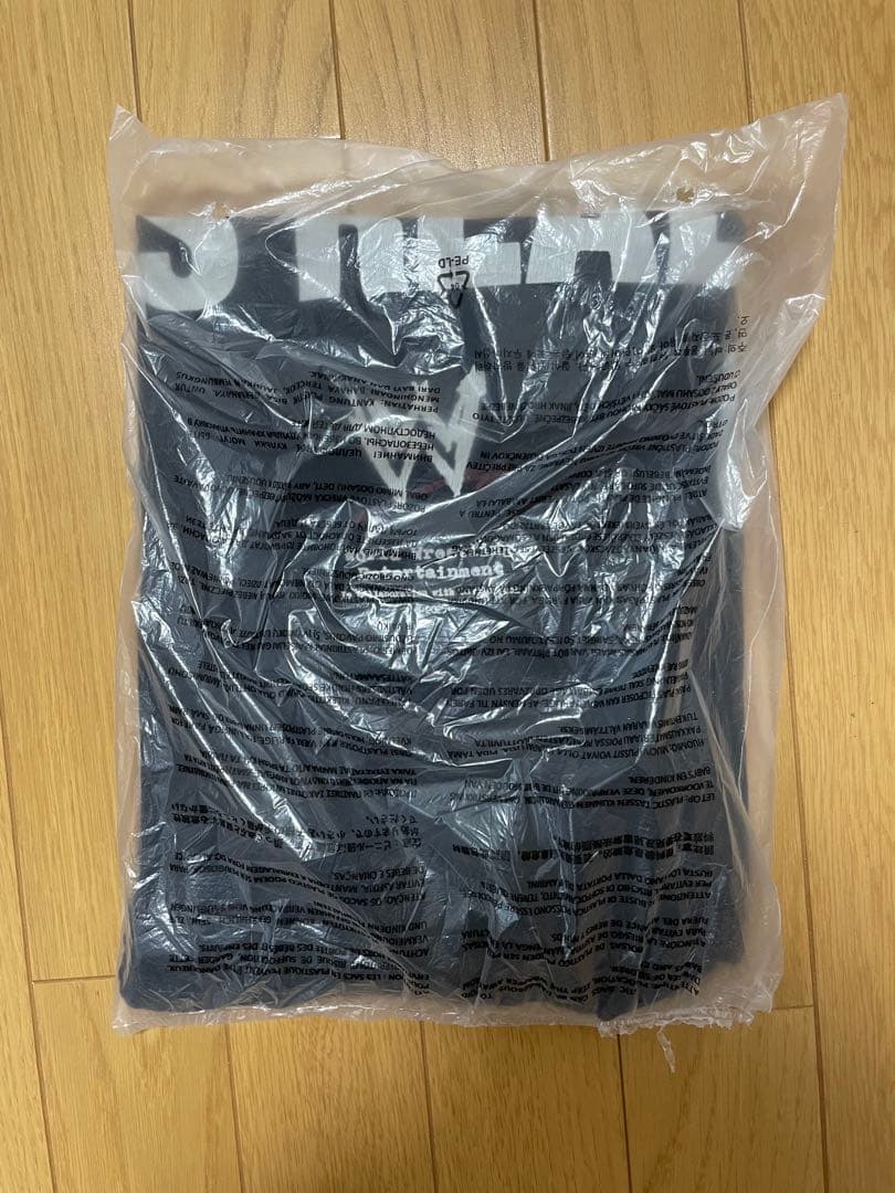 WRESTLING IS REAL Tシャツ 平本蓮 着用