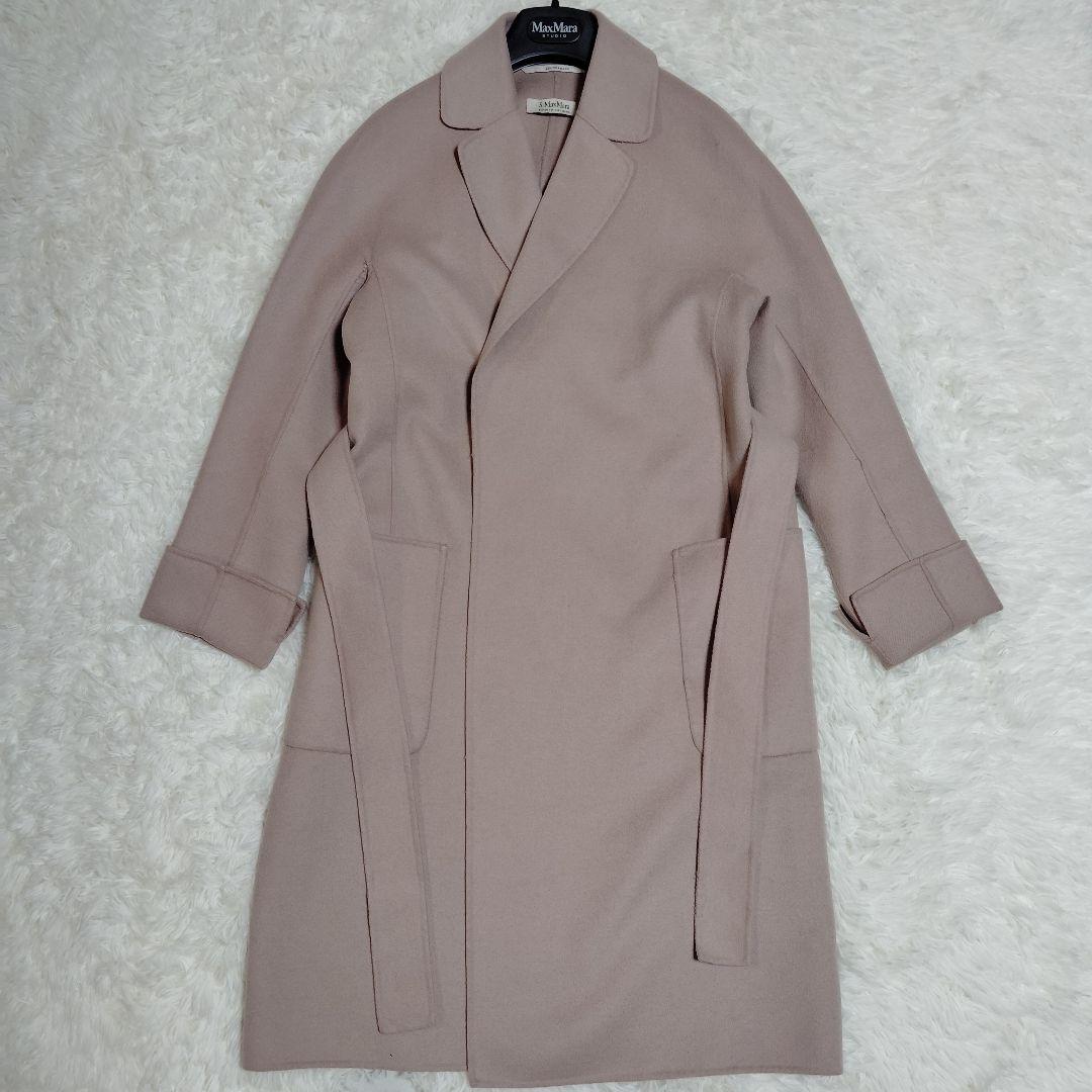 【こんこん】マックスマーラ S MaxMara クチートアマーノ