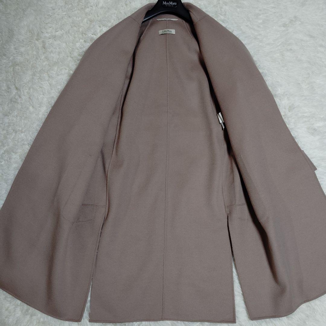 【こんこん】マックスマーラ S MaxMara クチートアマーノ