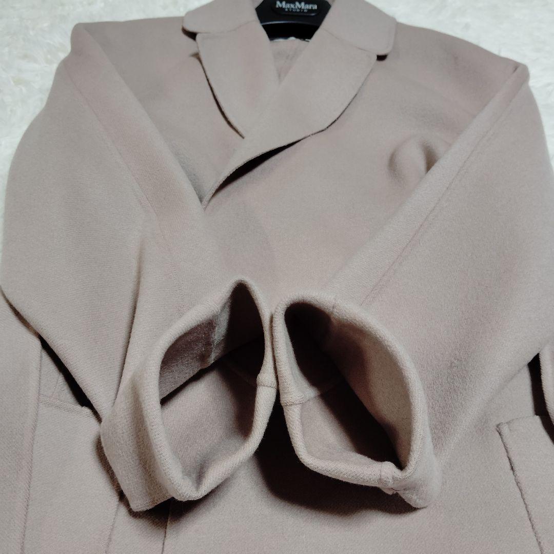 【こんこん】マックスマーラ S MaxMara クチートアマーノ