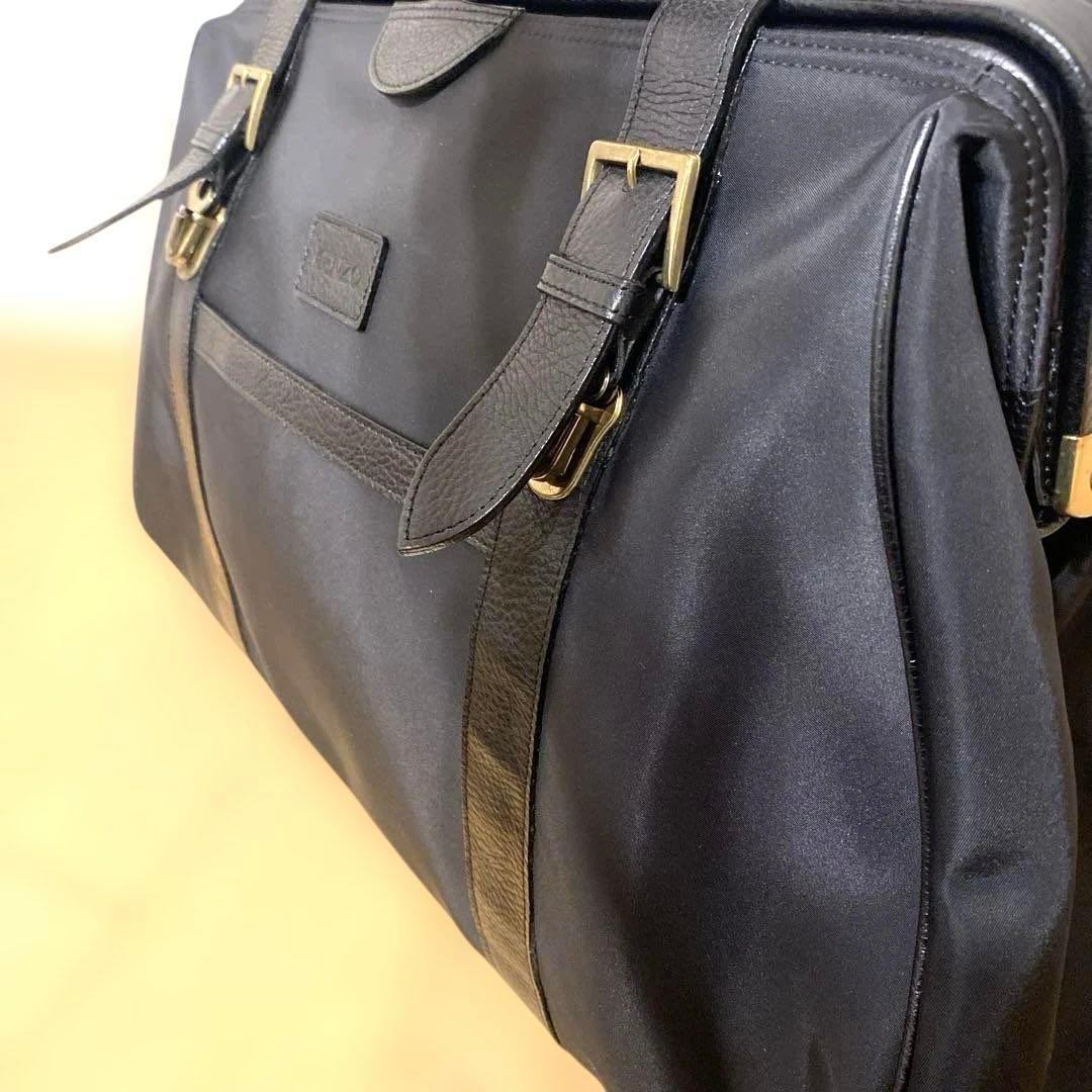 KENZO ケンゾー 2way ボストンバッグ ダレスバッグ型
