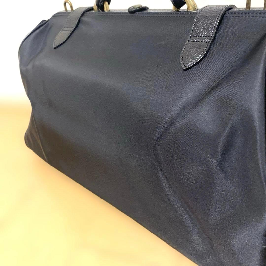 KENZO ケンゾー 2way ボストンバッグ ダレスバッグ型