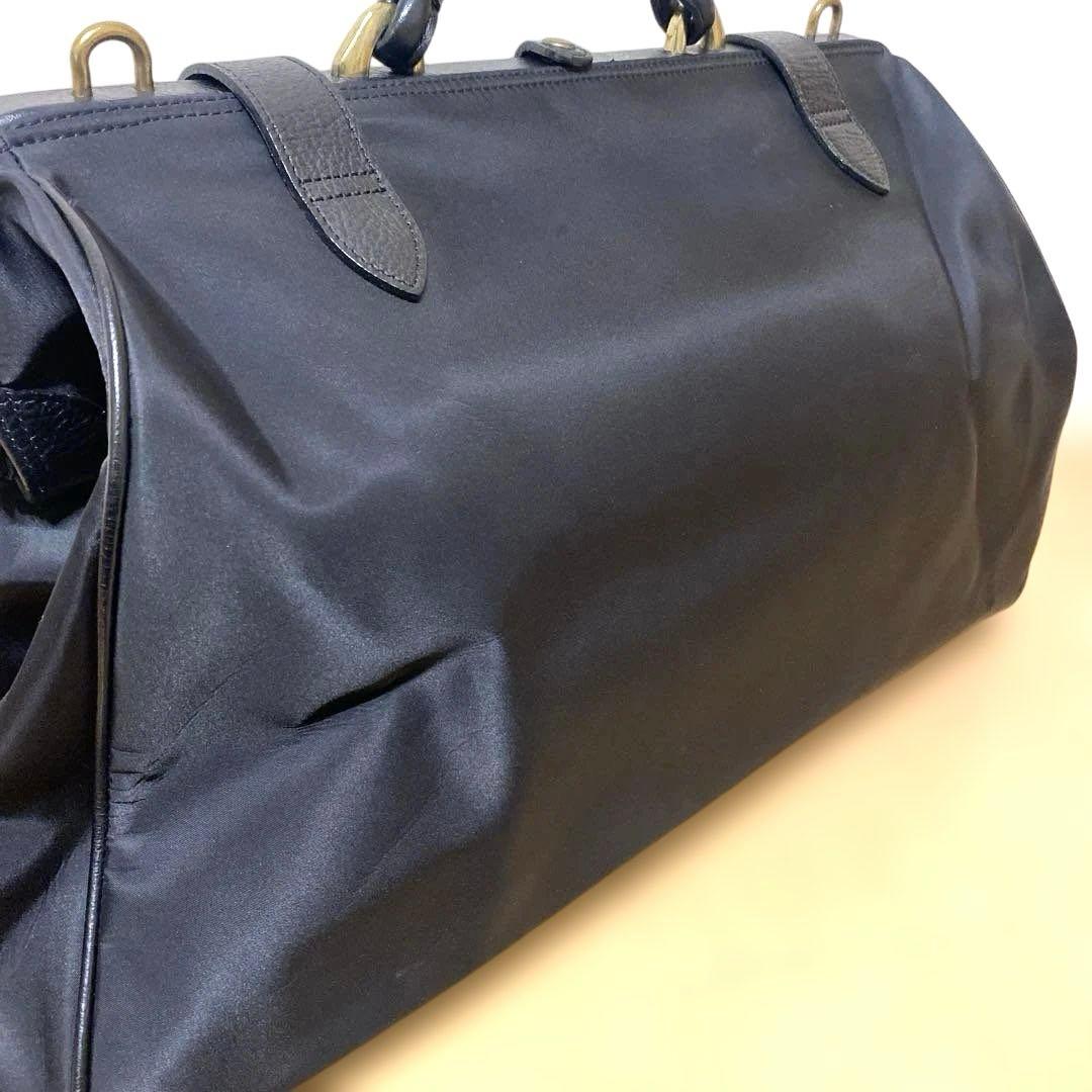 KENZO ケンゾー 2way ボストンバッグ ダレスバッグ型