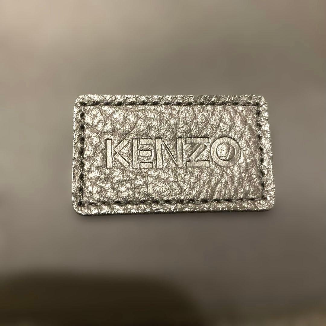 KENZO ケンゾー 2way ボストンバッグ ダレスバッグ型