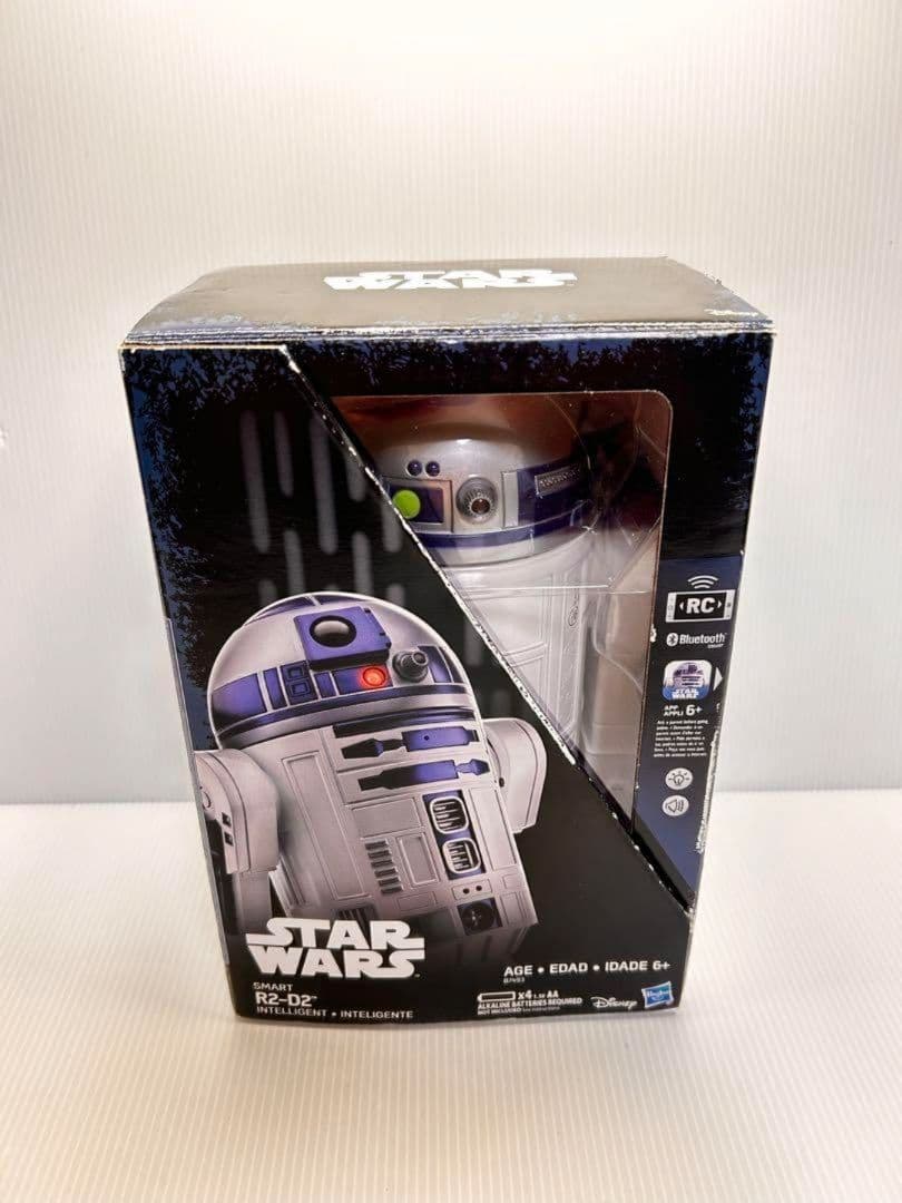 スマートR2-D2 スターウォーズ　RC タカラトミー