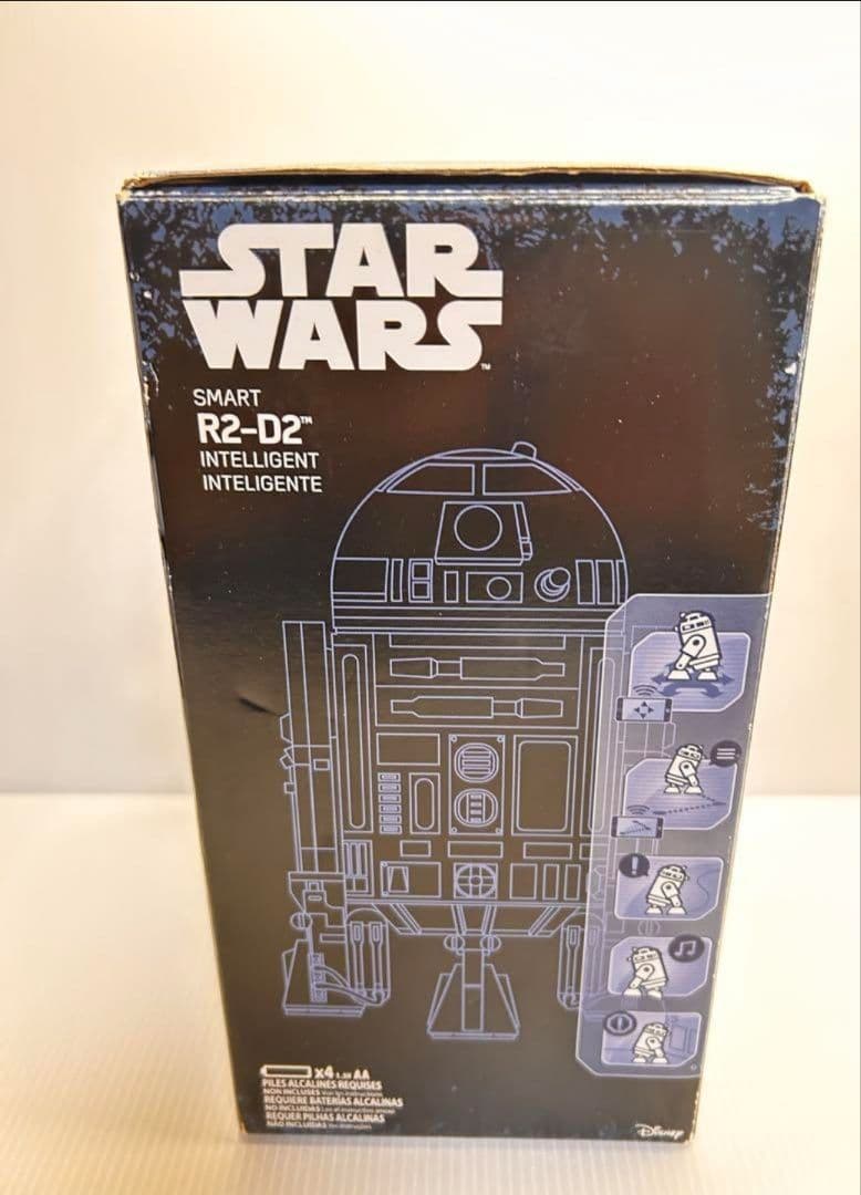 スマートR2-D2 スターウォーズ　RC タカラトミー