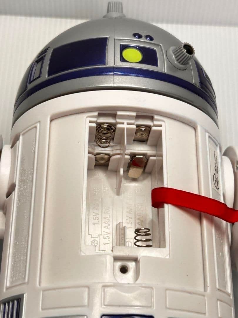 スマートR2-D2 スターウォーズ　RC タカラトミー