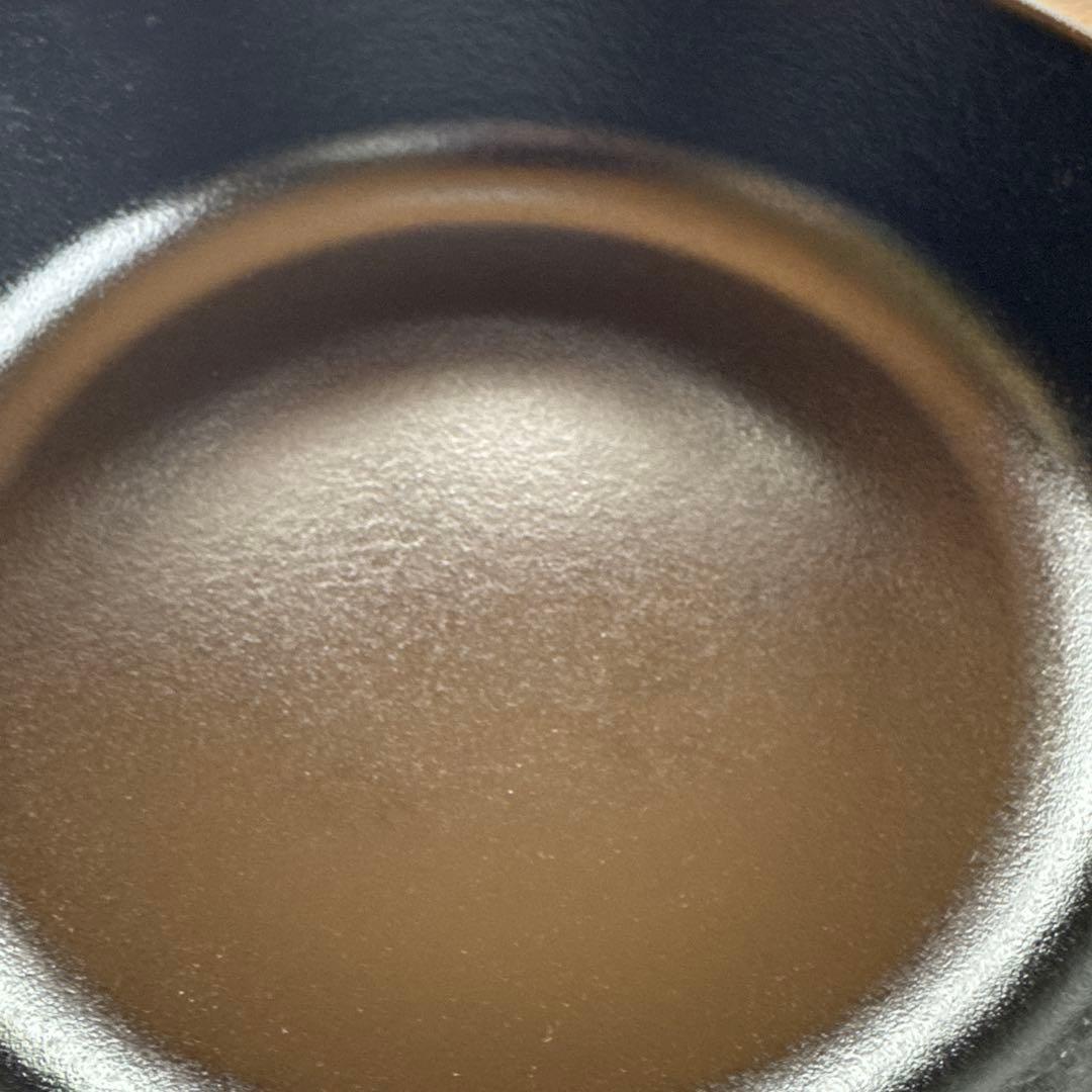 STAUB ストウブ　ブレイザーソテーパン　24cm　バジルグリーン