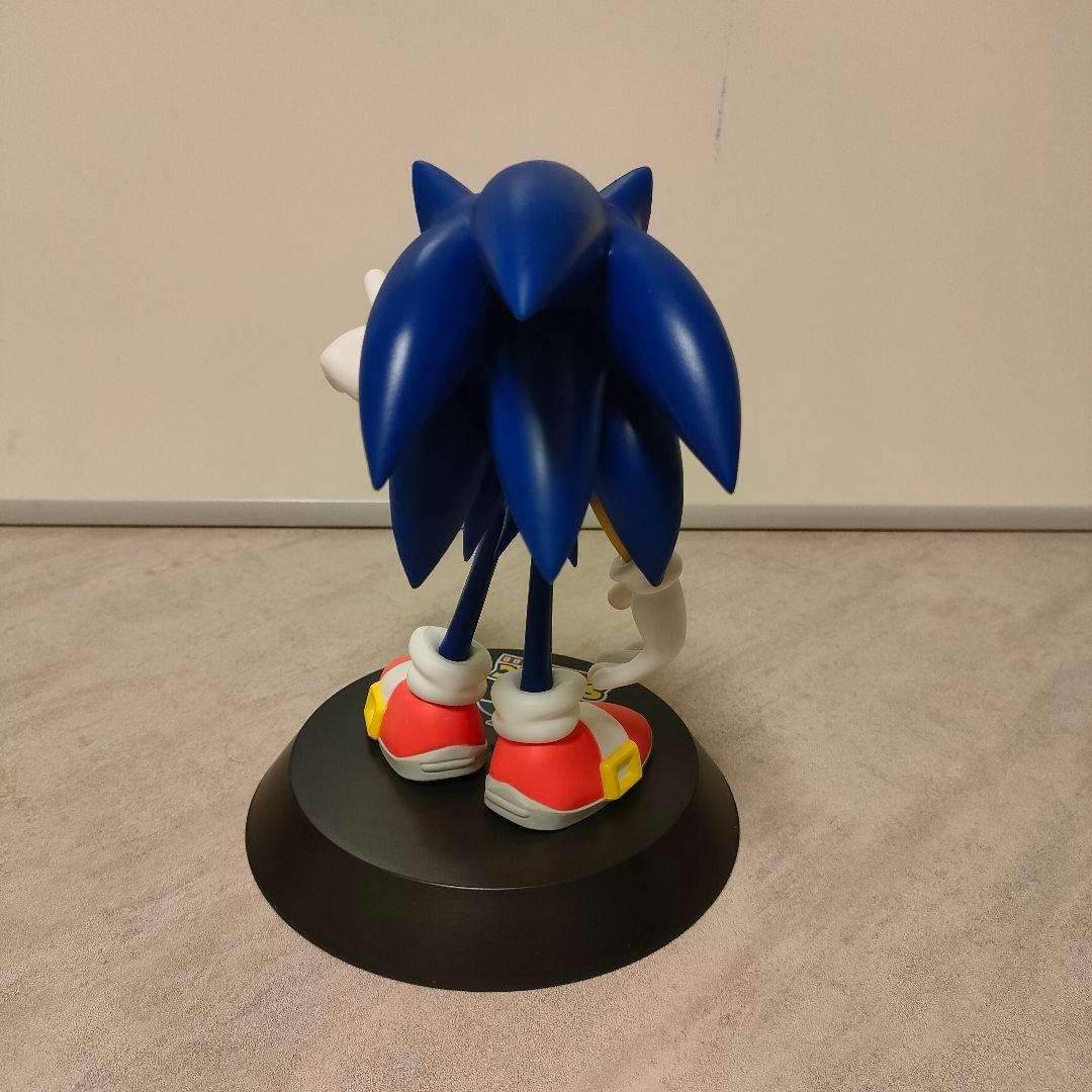 ソニック・ザ・ヘッジホッグ プレミアムフィギュア Ver.3 ソニック