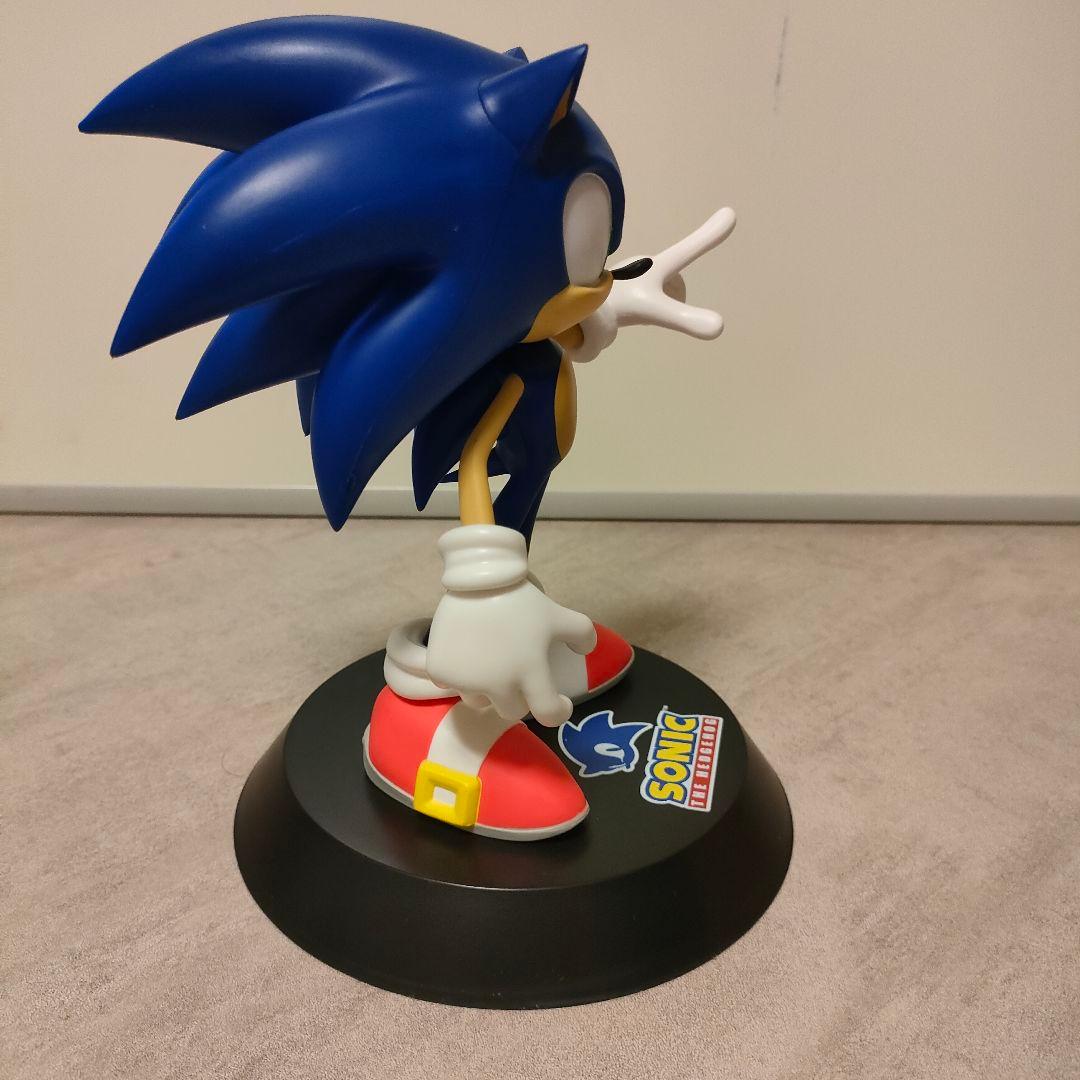 ソニック・ザ・ヘッジホッグ プレミアムフィギュア Ver.3 ソニック