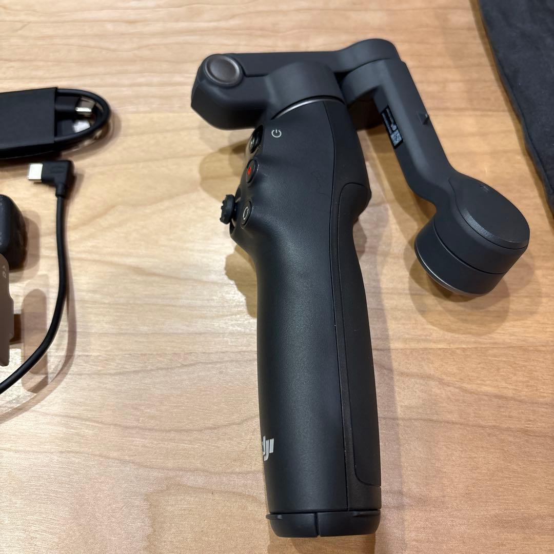 ご購入待ち！DJI Osmo Mobile 7P スタビライザー