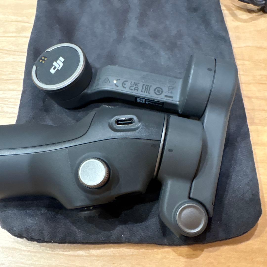 ご購入待ち！DJI Osmo Mobile 7P スタビライザー