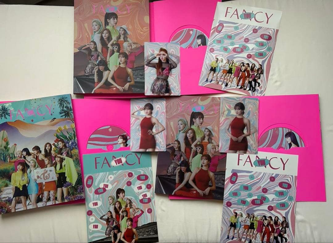 TWICE アルバム　まとめ売り　36枚