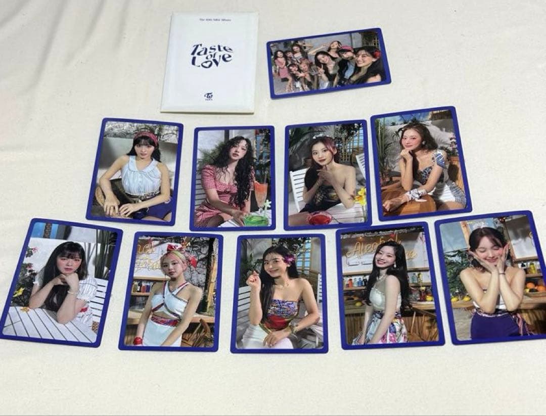 TWICE アルバム　まとめ売り　36枚
