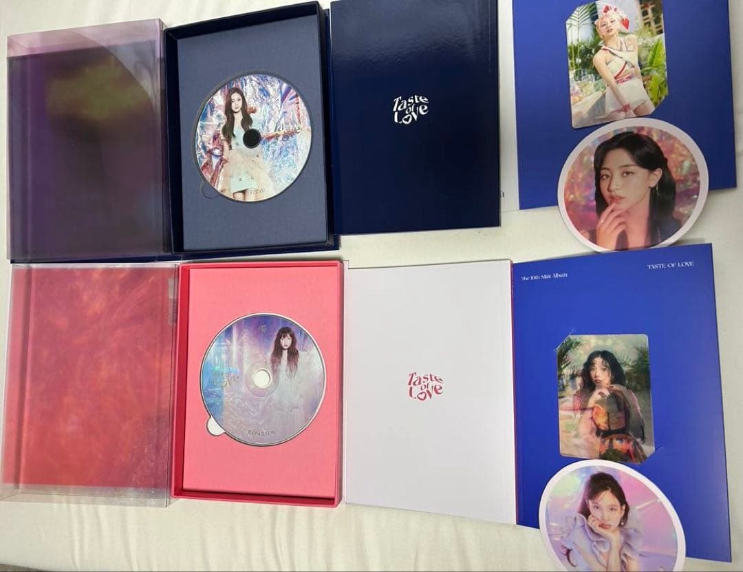 TWICE アルバム　まとめ売り　36枚
