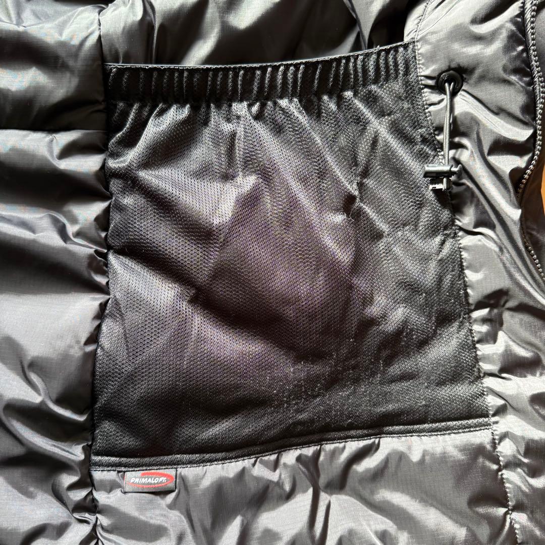DoddBAF社製 LEVEL7 TYPE2 MONSTER PARKA