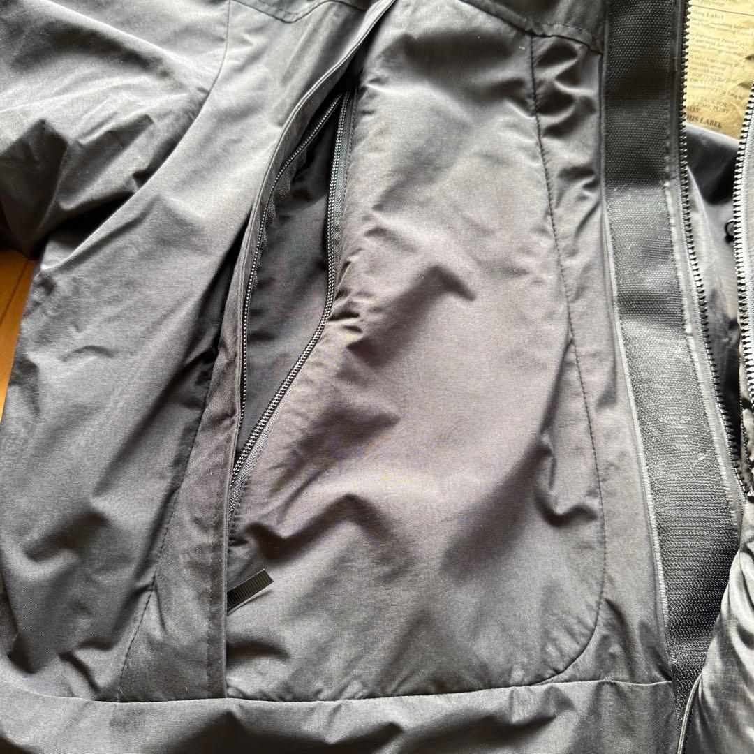DoddBAF社製 LEVEL7 TYPE2 MONSTER PARKA