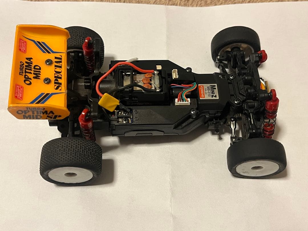 KYOSHO Mini-Z BUGGY 4WD 電動ラジコンバギー