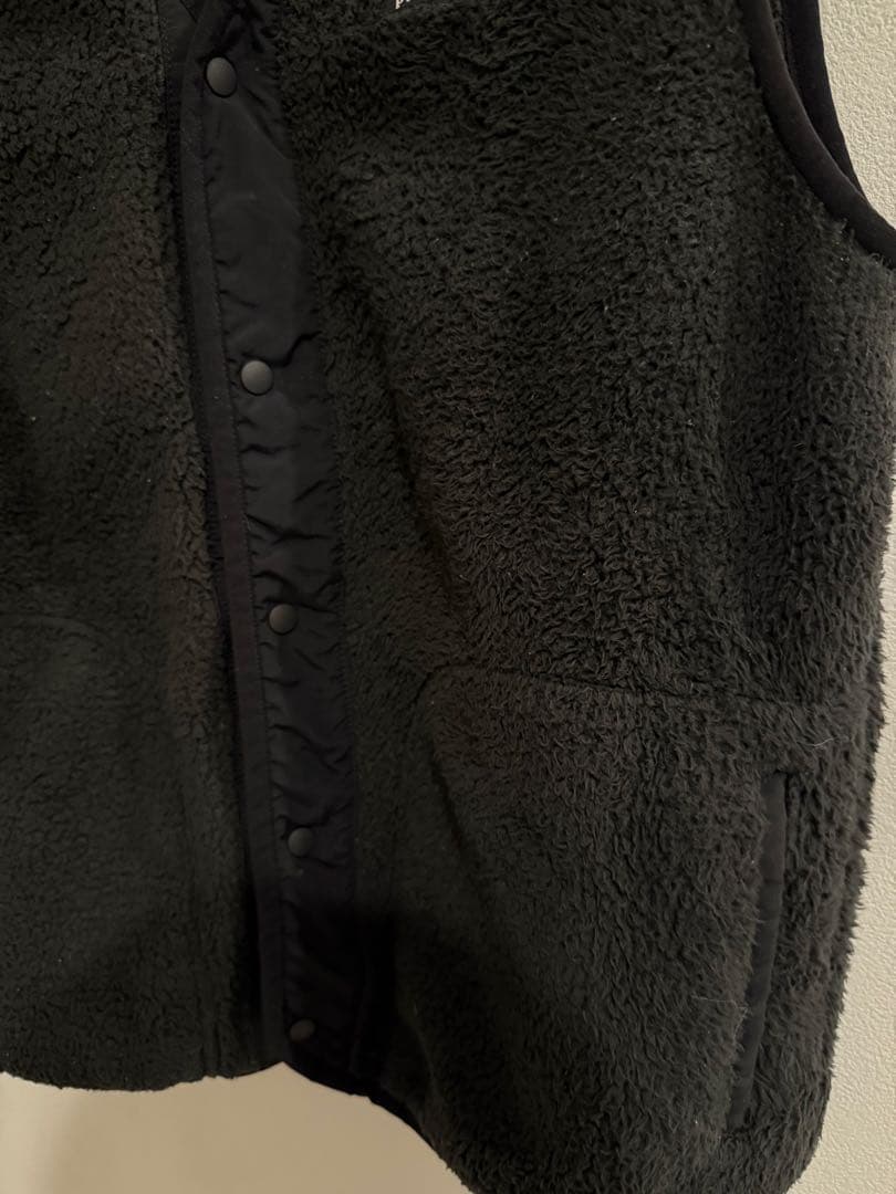 廃盤 Patagonia パタゴニア ロスガトス ベスト L ブラック FA22