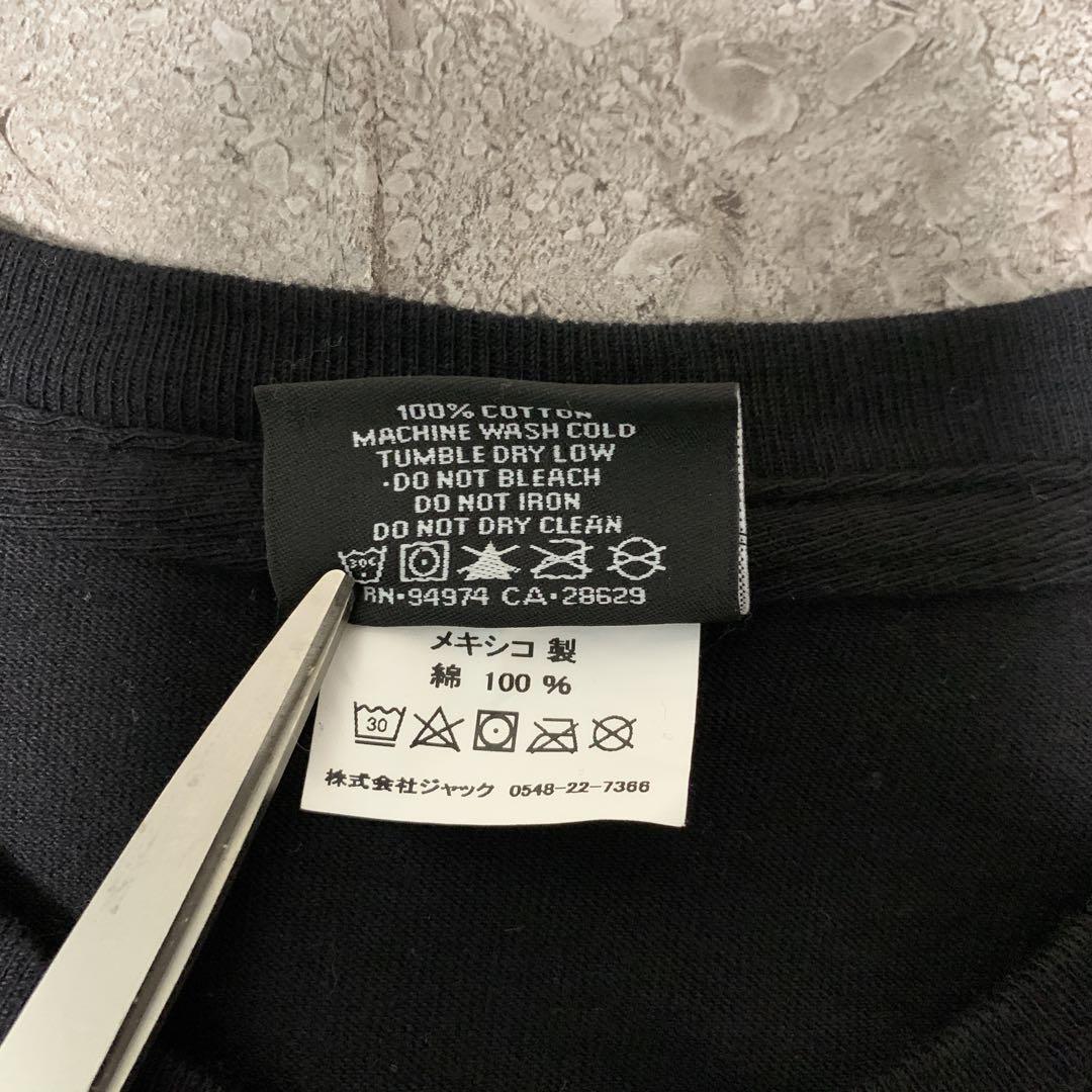 【人気/即完売】Stussy ステューシー 両面メッセージフォトプリントTシャツ