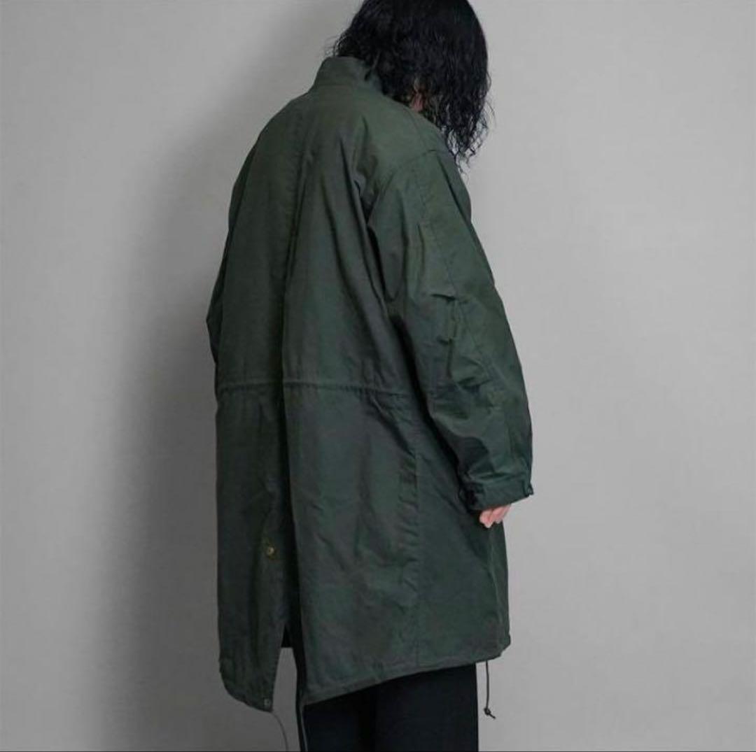 A.PRESSE M-65 Mods Coat サイズ3