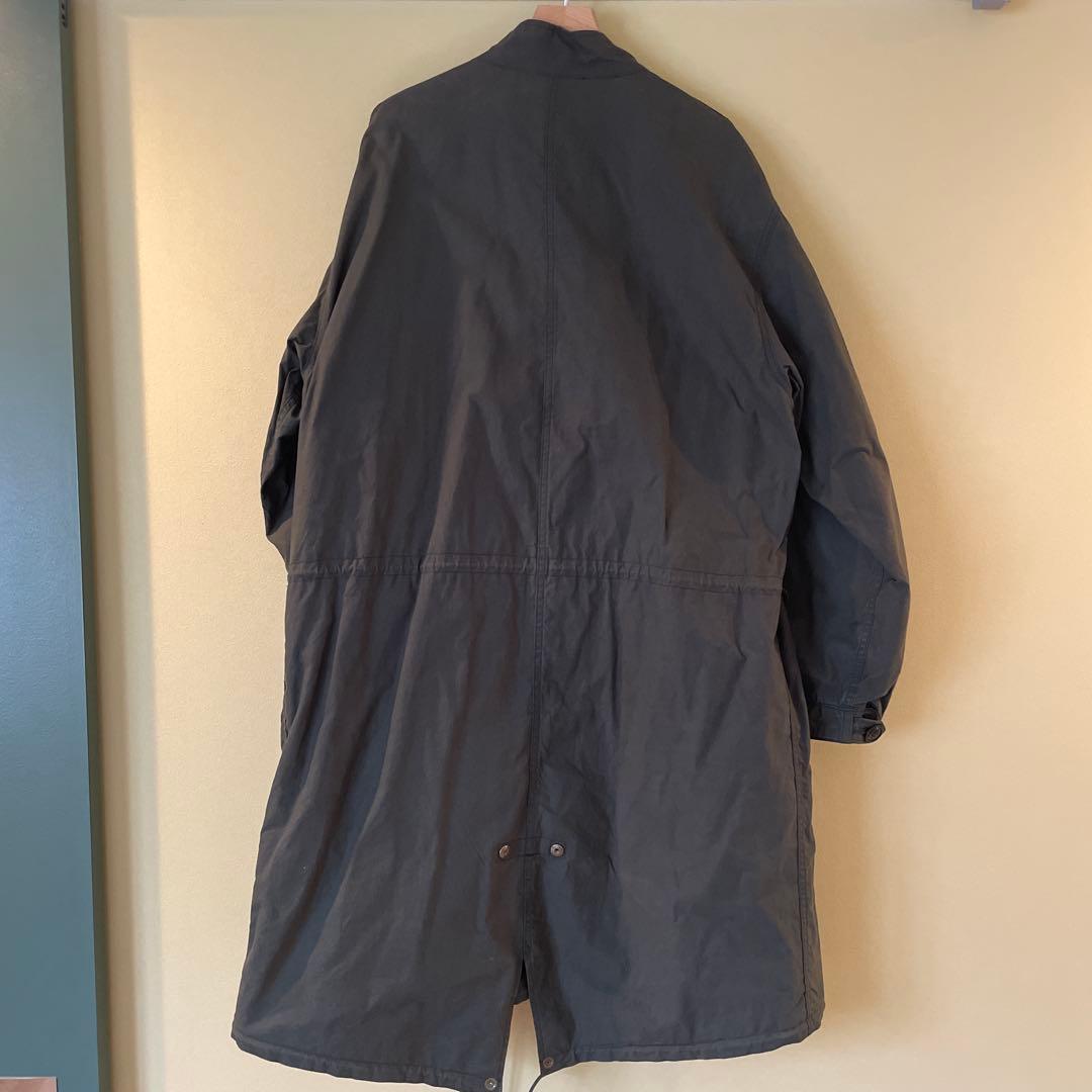 A.PRESSE M-65 Mods Coat サイズ3