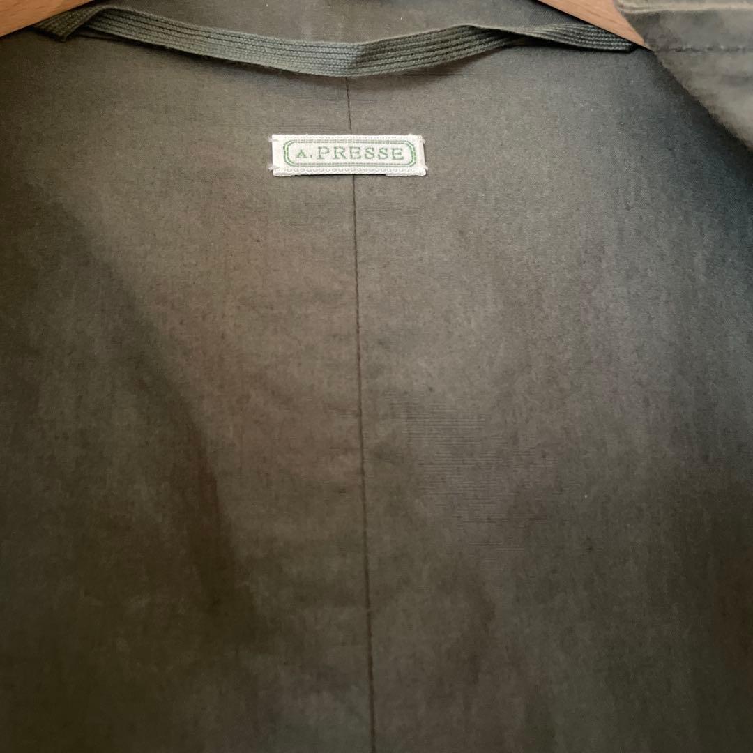 A.PRESSE M-65 Mods Coat サイズ3