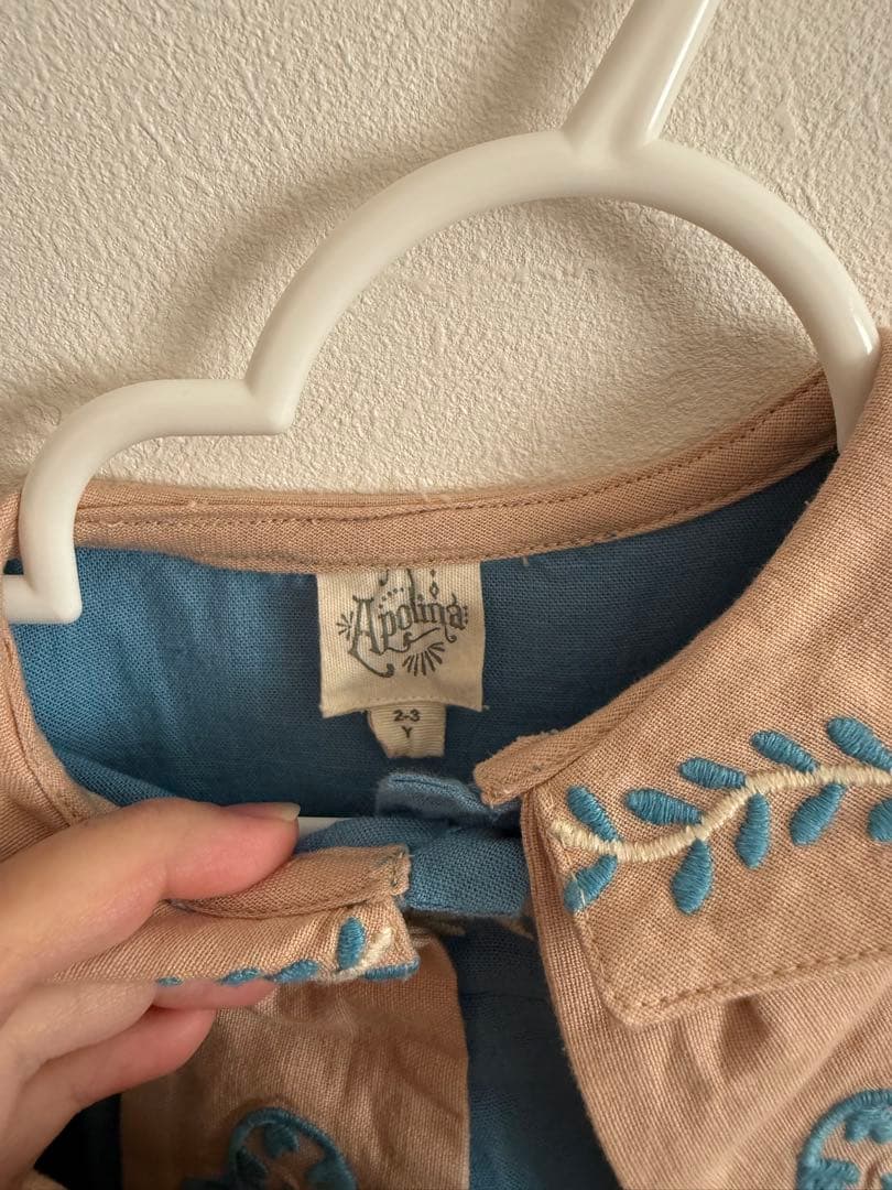 ワンピース Apolina / MAGGIE SAILO R DRESS / 2-3y
