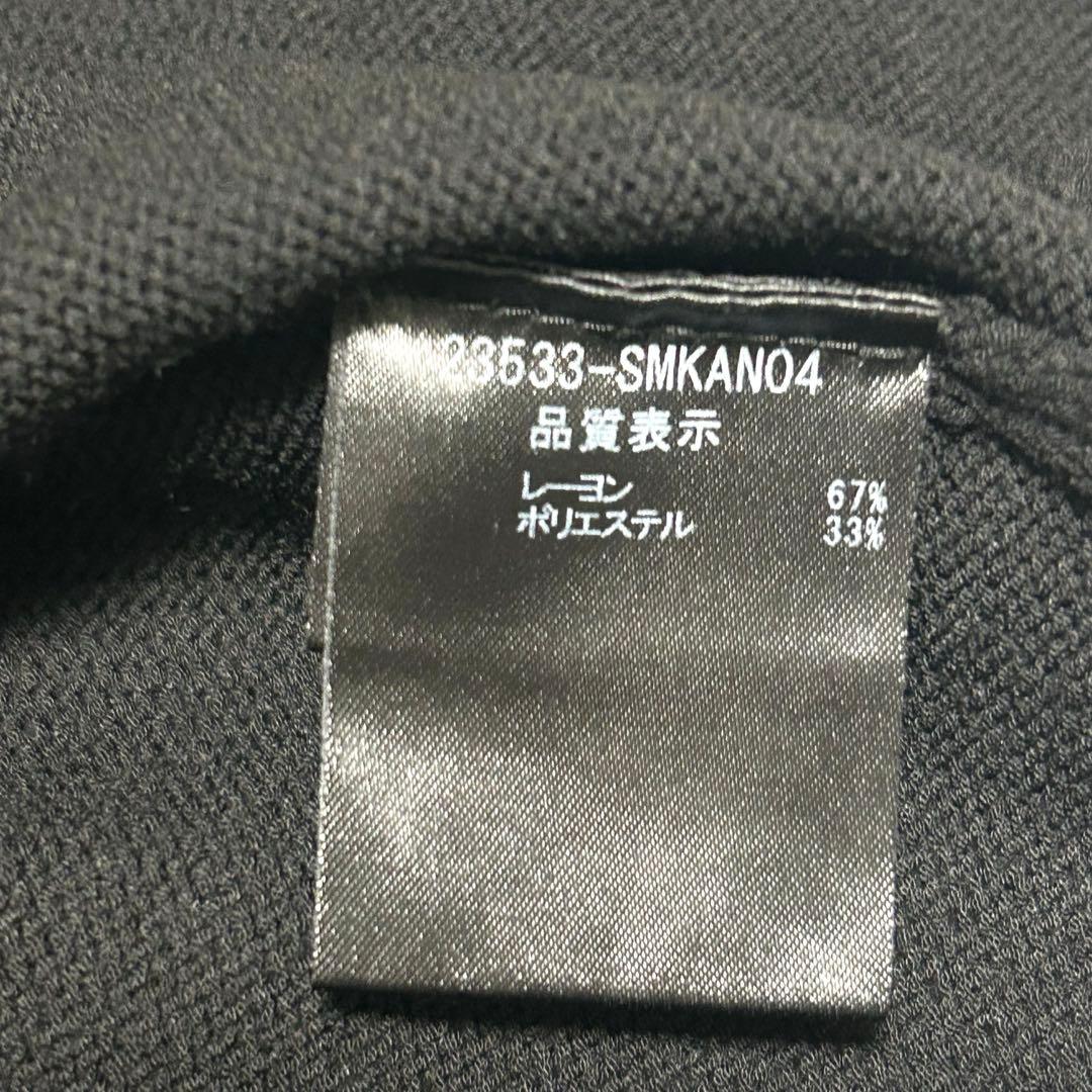 フォクシー　カーディガン 40 ブラック系　ボレロ クロップド丈　パフスリーブ