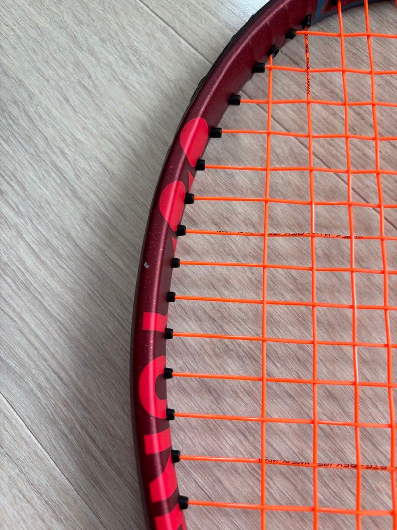 ぼーる様向け　YONEX VCORE100 G2 ブイコア100 2021年