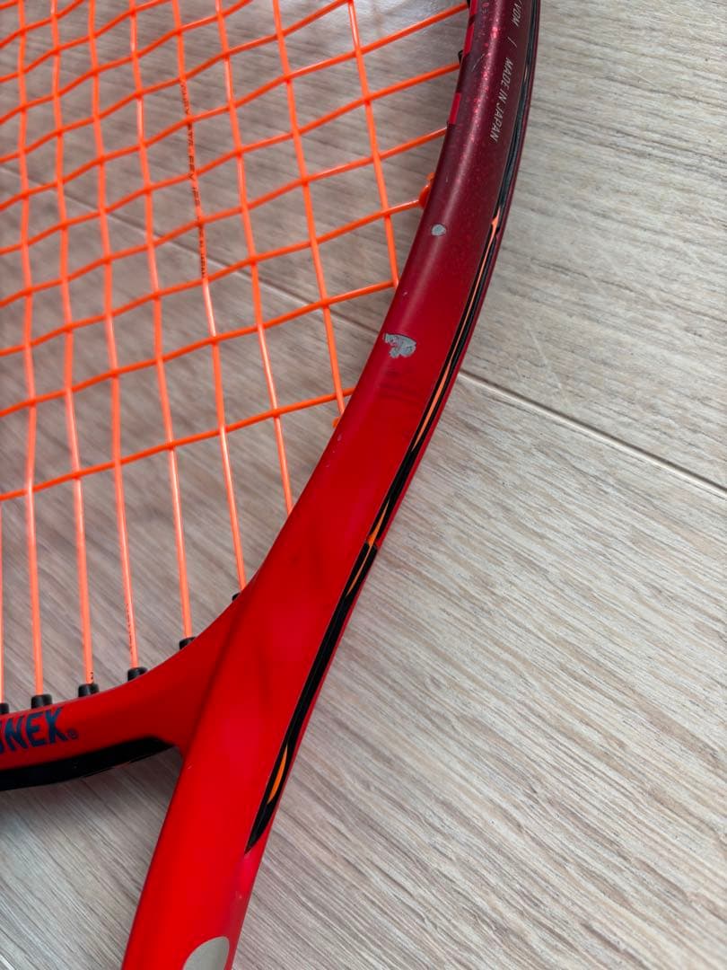 ぼーる様向け　YONEX VCORE100 G2 ブイコア100 2021年
