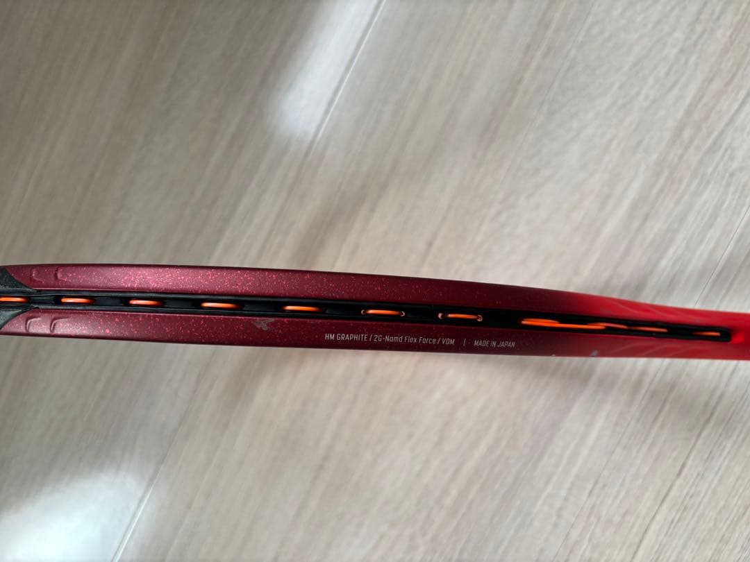 ぼーる様向け　YONEX VCORE100 G2 ブイコア100 2021年