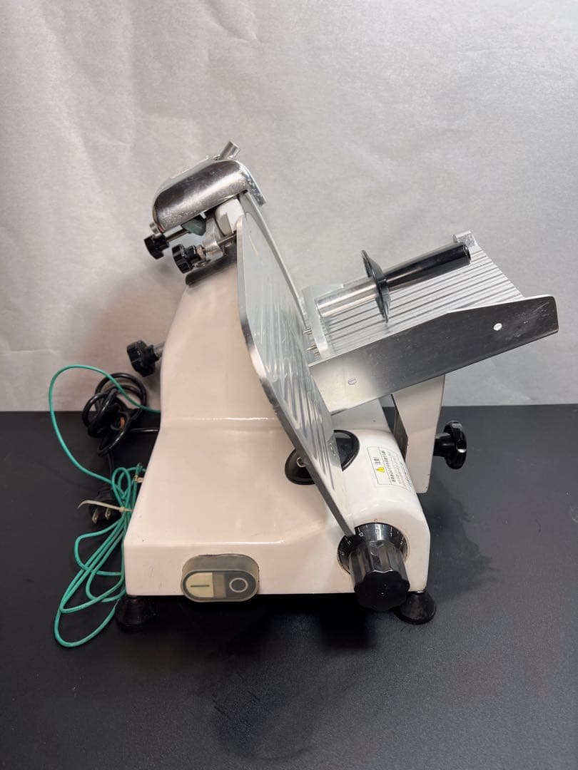 KIPROSTAR業務用ミートスライサー　PRO-220YS-BT