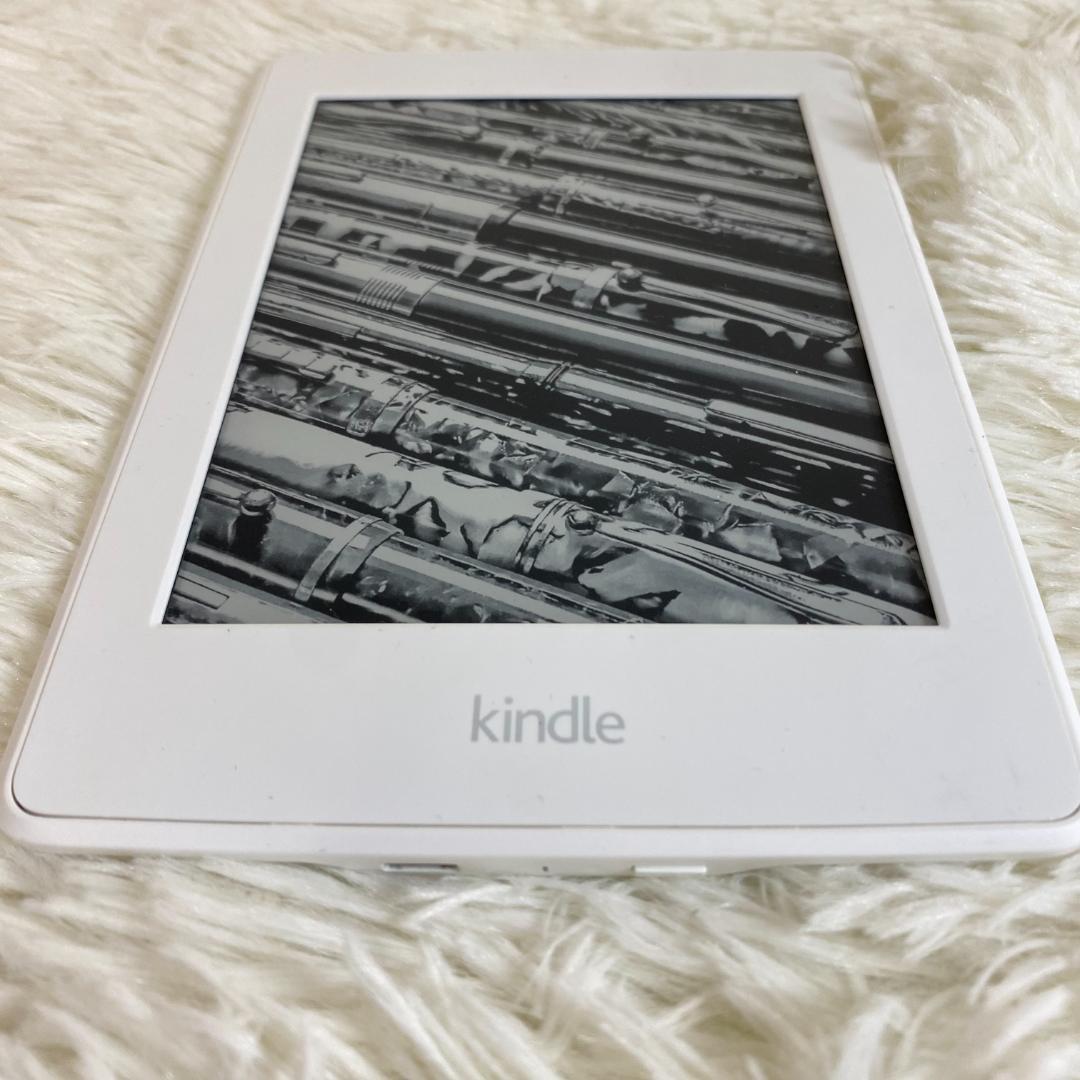 Amazon Kindle paperwhite 第7世代 ホワイト 32gb